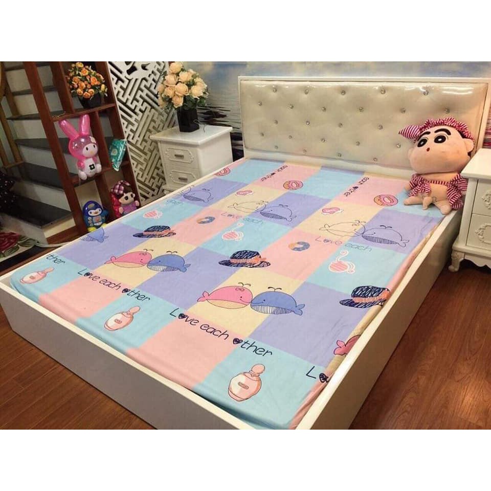 Ga chống thấm cotton m6-2m-10p