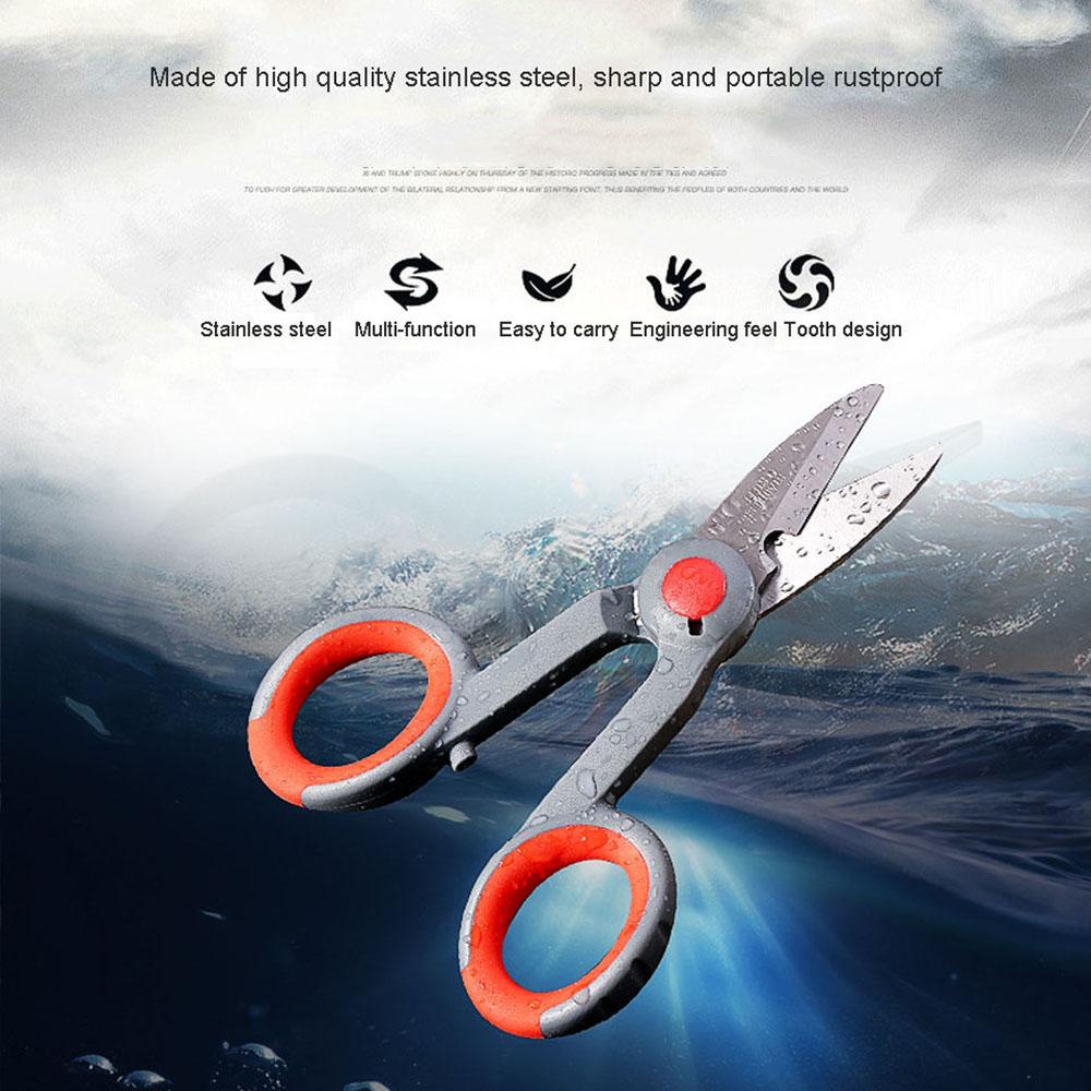 Danilo Kìm Uốn Dây Câu Cá Cách Nhiệt Mạnh Mẽ