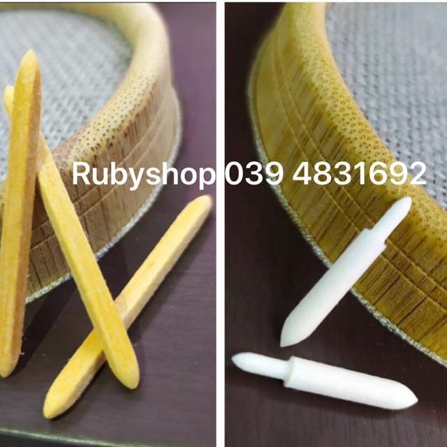 Combo 5 ngòi xi vẽ vàng, bạc