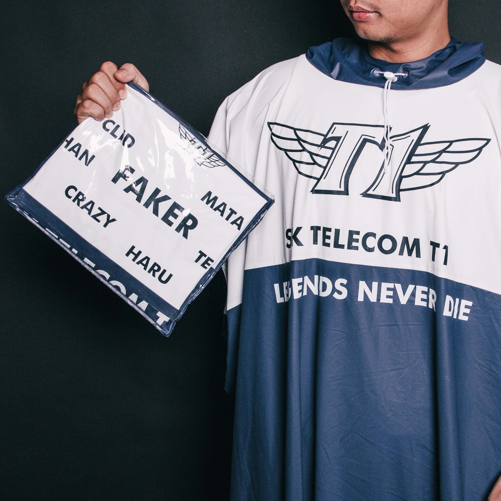Áo Mưa SKT 2019