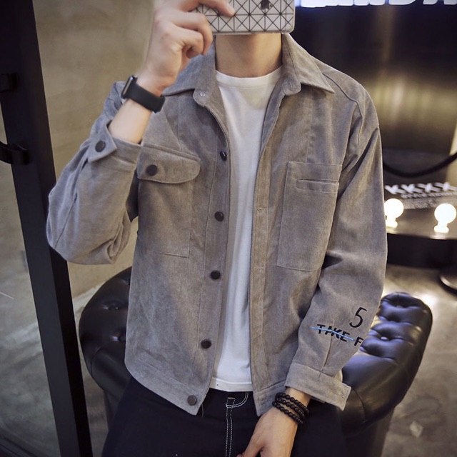 Áo khoác ngoài nam siêu đẹp trai | BigBuy360 - bigbuy360.vn
