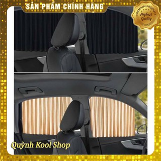 🌀🌀Combo set 4 Rèm cửa chắn nắng ô tô