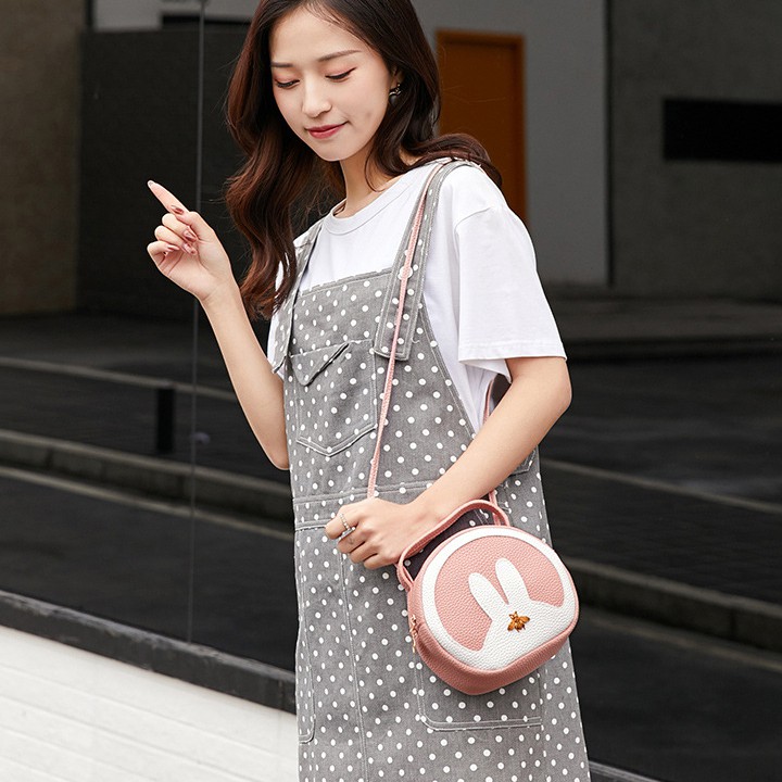 Túi Xách Nữ mini Duyên Dáng TX00137