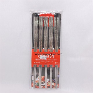 VỈ ĐŨA INOX SUS 304 HÀN QUỐC