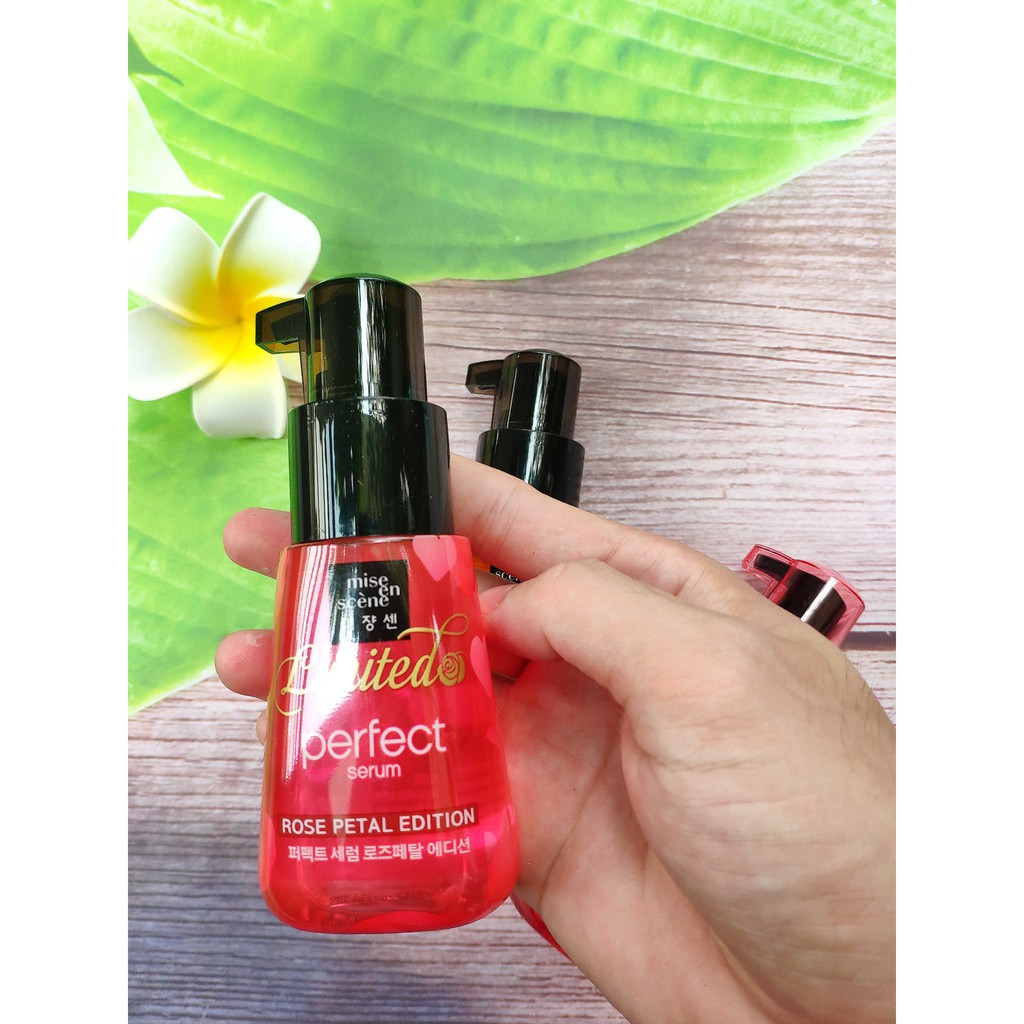 Serum dưỡng tóc Missen ScènePerfectRepairHair 70 và 80ml | BigBuy360 - bigbuy360.vn