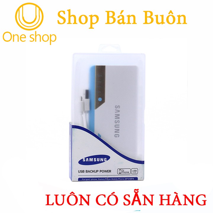 Sạc Dự Phòng Samsung 20000mAh 3 Cổng