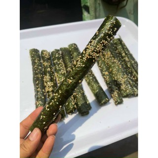 Rong biển cuộn mè 250gr