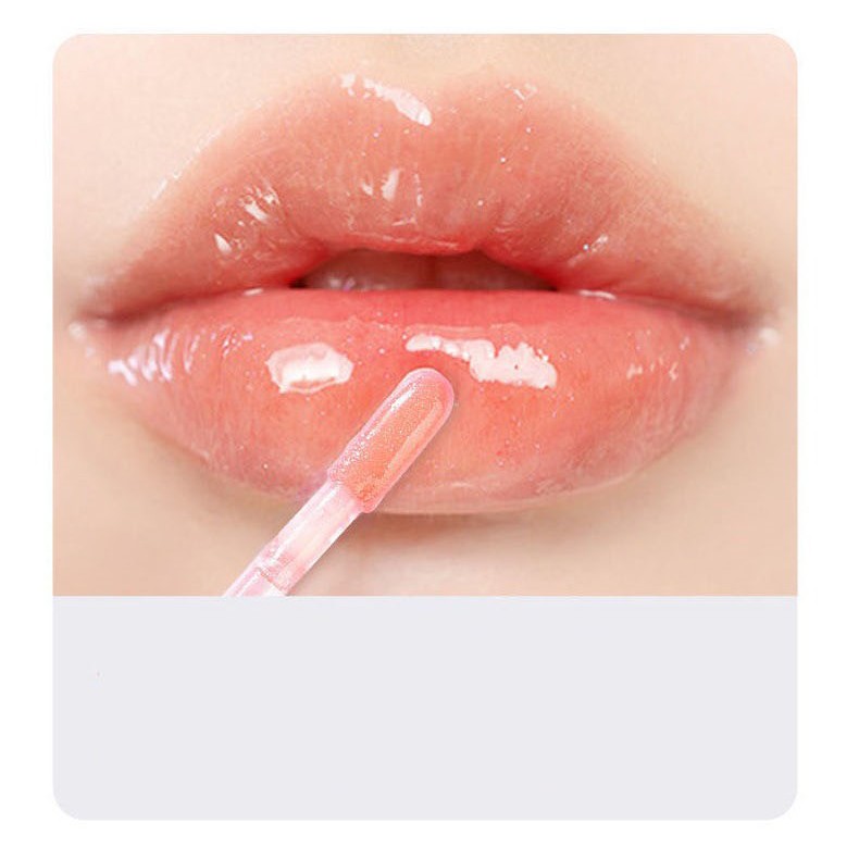 Cappuvini Lip Gloss Waterproof Shimmer Long Lasting Lips Makeup Beauty | BigBuy360 - bigbuy360.vn
