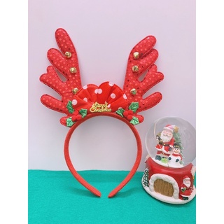 Bờm cài tóc hình ông già Noel