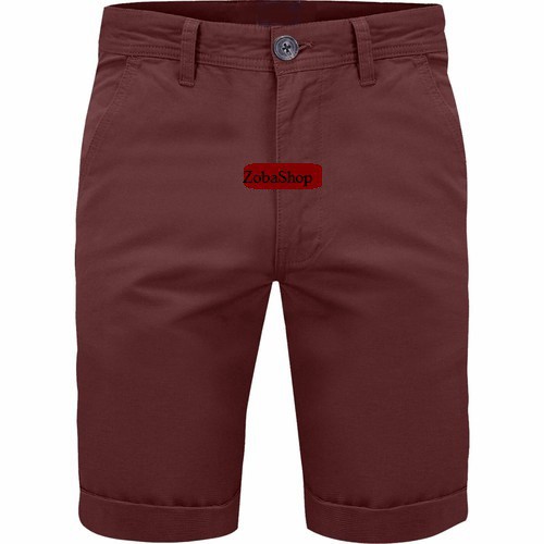 Quần Short Kaki Nam Chất Vải Kaki Nhiều Màu - Short Kaki Nam #6