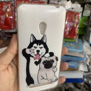 Ốp Asus Zenfone 5 dẻo hình kute