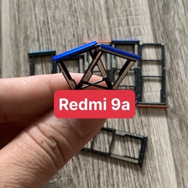 khay sim redmi 9a dùng chung redmi 9c