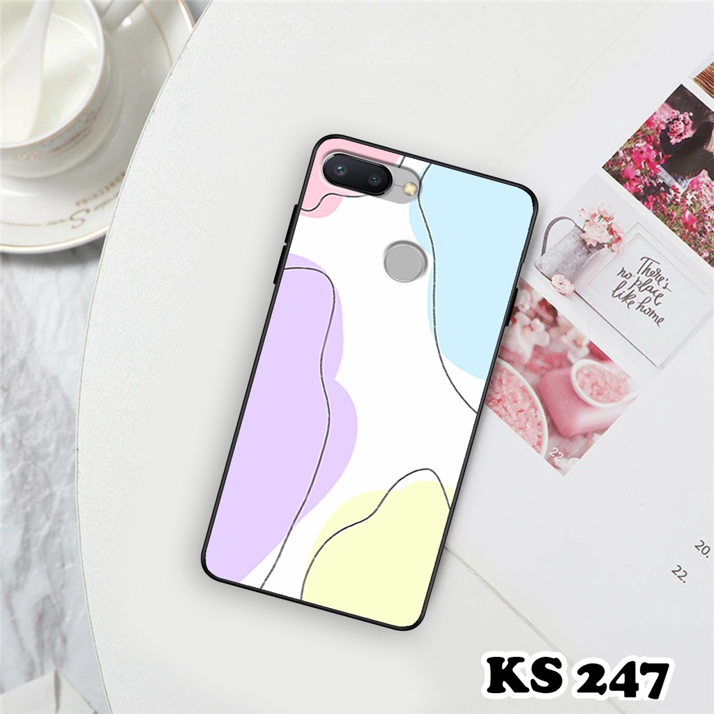 Ốp lưng Xiaomi Redmi 6 - Redmi 6A - Redmi 6X - Redmi 6 Pro - Ốp in hình nhiều màu sắc, cá tính