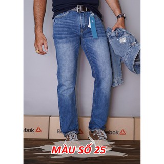 [Chính Hãng] - Quần bò Jeans ống đứng Levis 511 Cambodia co giãn nhẹ (Mã 24-25-26)