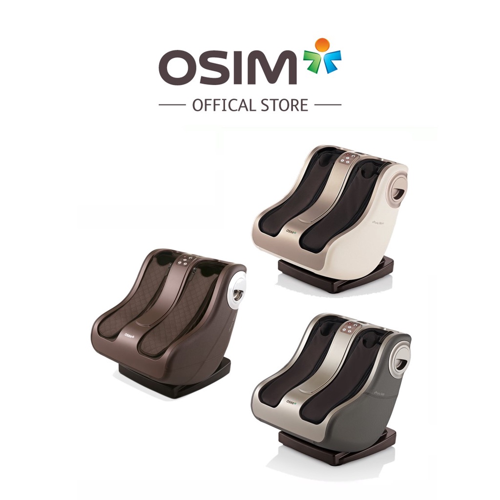 OSIM Máy massage chân uPhoria Warm