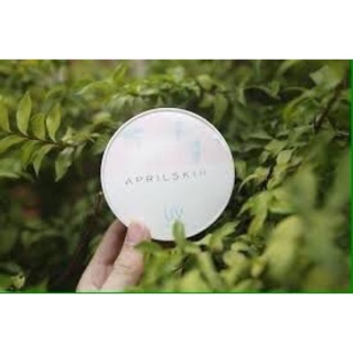 Phấn nước chống nắng kiềm dầu aprilskin sun cushion UV
