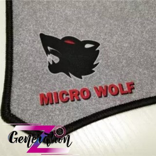 Bàn di chuột chơi game Micro Wolf H-8 Hunter - Moussepad Micro Wolf H-8 Hunter