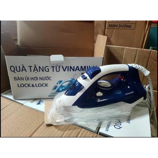 Bàn ủi hơi nước LOCK&LOCK ENI146BLU