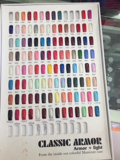 Sơn gel opi