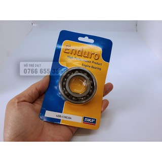 Bạc đạn skf enduro 6205/c3vc104 - dành cho xe máy