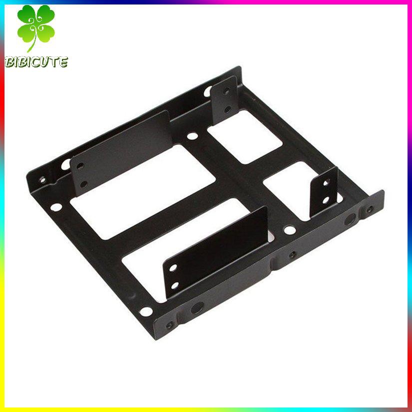 Bộ 2 Khung Gắn Ổ Cứng Ssd 2.5 Inch Sang 3.5 Inch | BigBuy360 - bigbuy360.vn