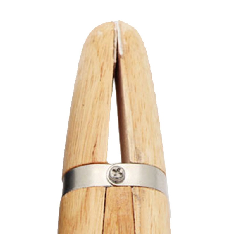 Kẹp Gỗ Dùng Làm Đồ Trang Sức Bằng Da Chuyên Dụng