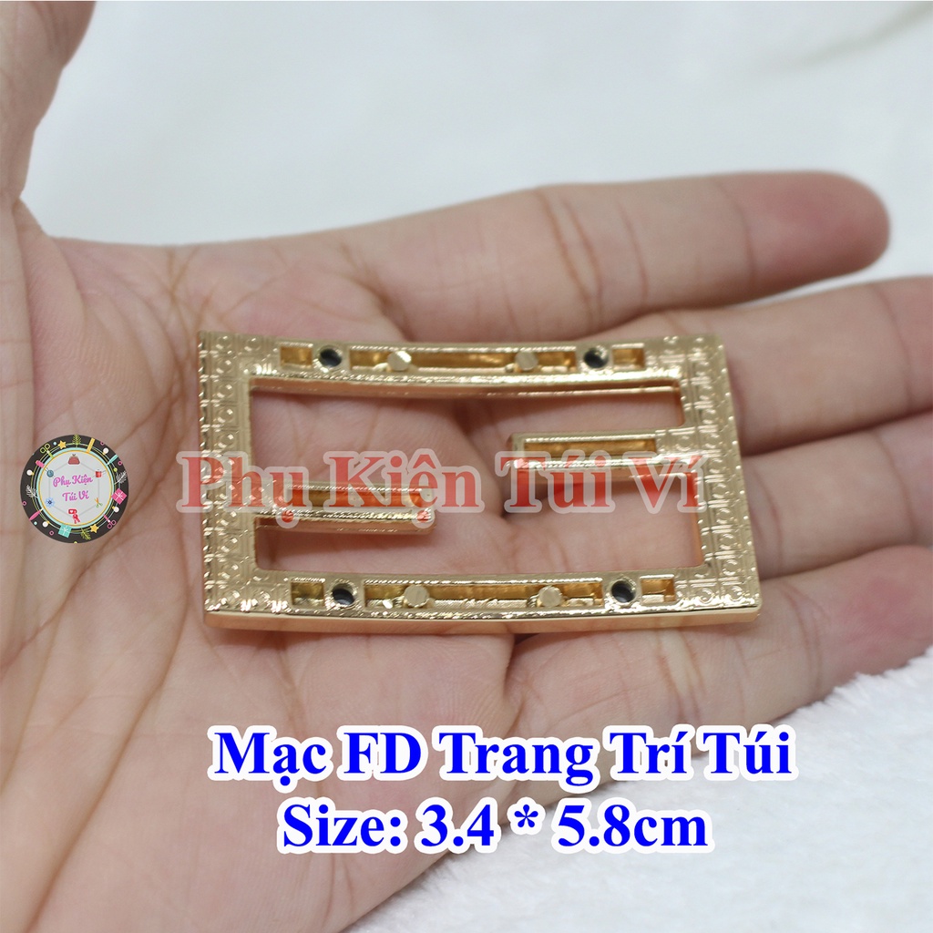 Mạc FD trang trí túi 30k/ cái