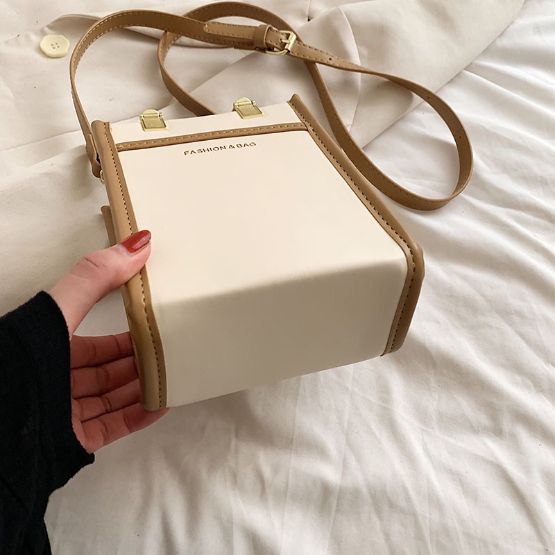 Túi Da PU Đeo Chéo Thời Trang CK1177