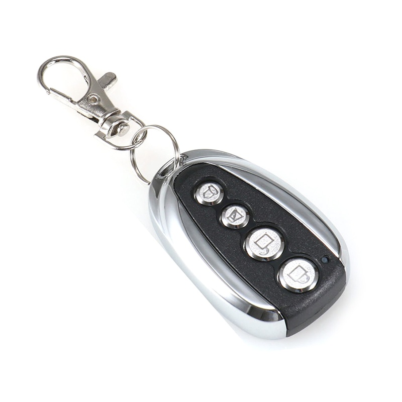 Chuông Cửa Xe Hơi Điều Khiển Từ Xa Đa Năng Cho Key 433Mhz