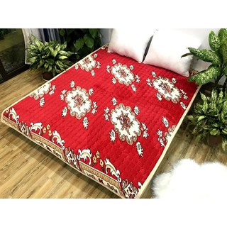 THẢM TRẢI GIƯỜNG LÔNG CỪU - hàng uy tín