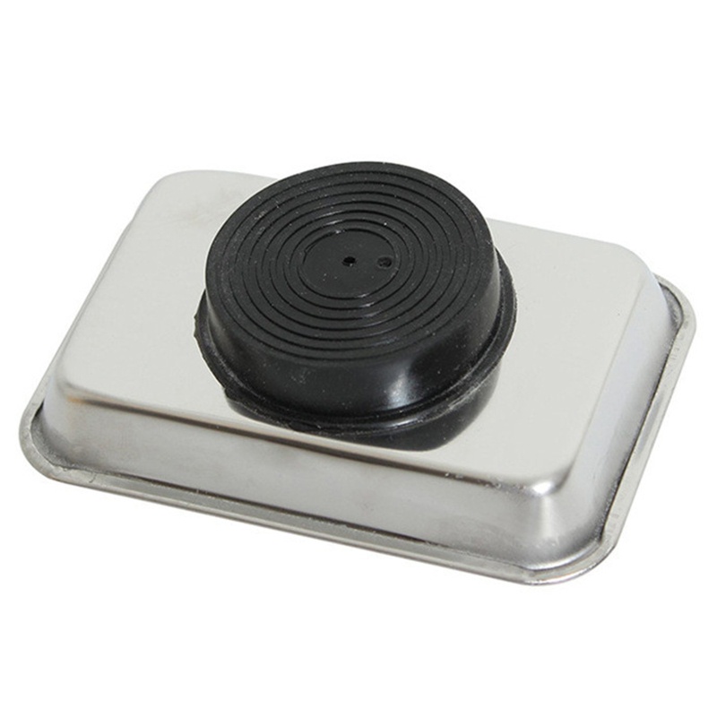 Set 4 Giá Đỡ Ổ Cắm Ốc Vít Từ Tính Chống Ăn Mòn Tiện Dụng