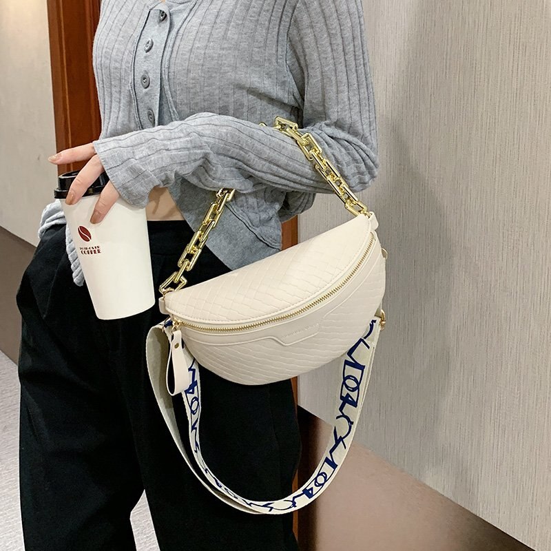 JASMIN NOIR Túi Đeo Chéo Thời Trang Hàn Cho Nữ