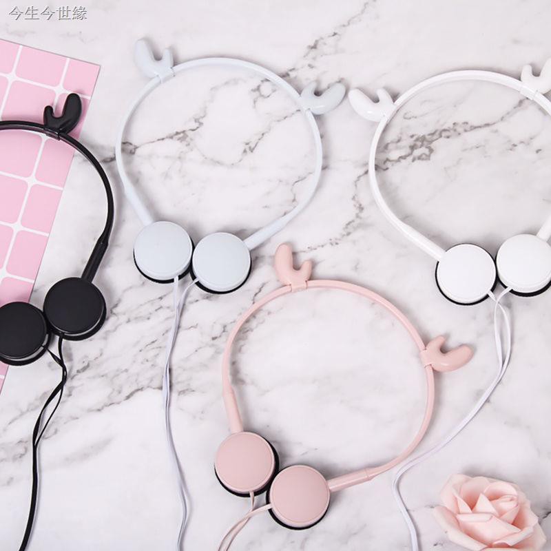 Tai Nghe Chụp Tai Kiểu Hoạt Hình Đáng Yêu Cho Điện Thoại Vivo Huawei Oppo Apple Xiaomi | BigBuy360 - bigbuy360.vn