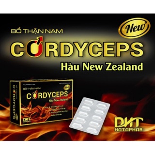 Bổ thận nam cordyceps, hỗ trợ giúp bổ thận, tráng dương