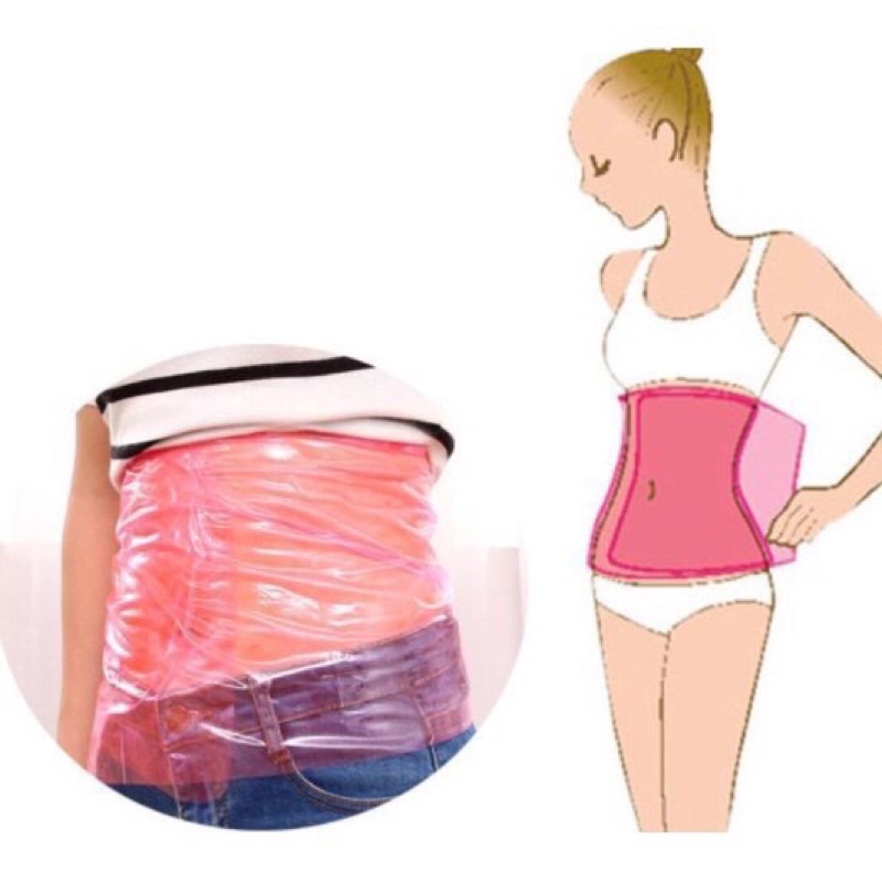 Miếng Quấn Bụng/ Quấn Chân Giảm Mỡ Công Nghệ Nhật