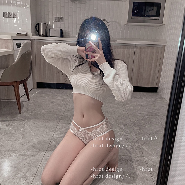 ❤️FREESHIP❤️ Quần Lót thêu ren thoáng mát dây eo cá tính gợi cảm sexy