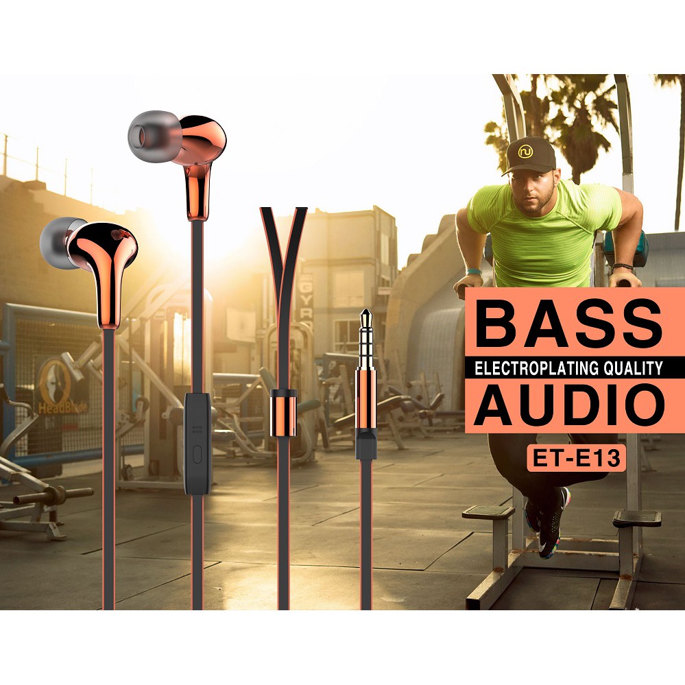 Tai nghe có dây Earldom E13