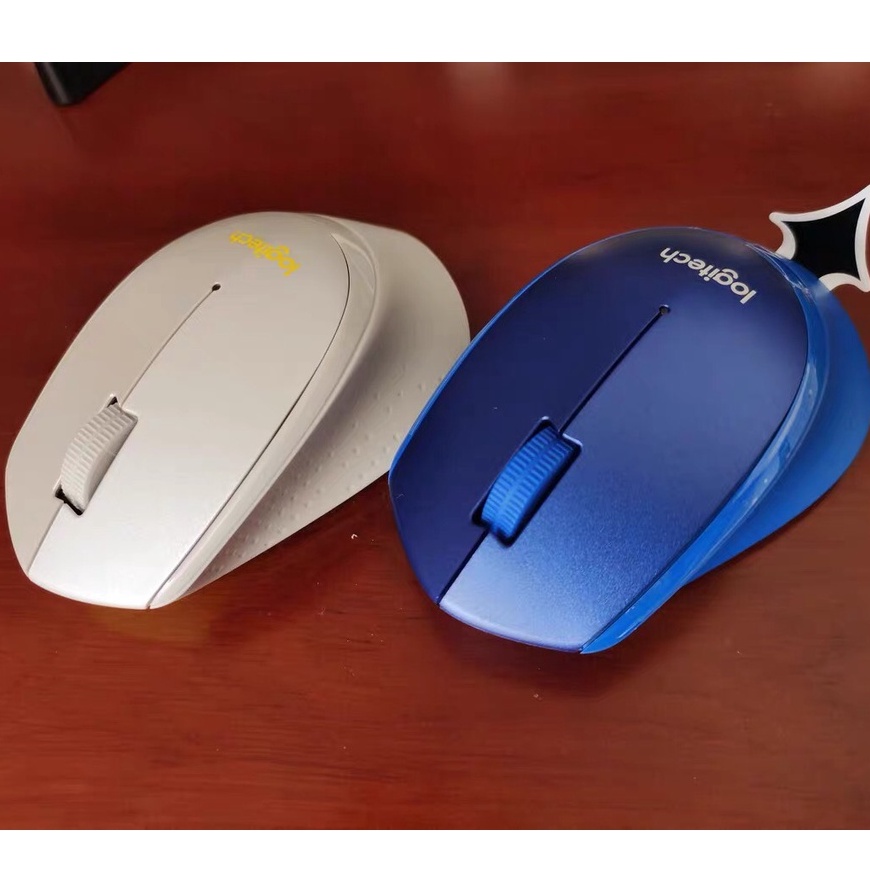 Chuột Logitech,Chuột không dây Logitech M330 Silent tặng kèm Pin GP Alkanline LR6 1.5v. Nhà sản xuất: OEM