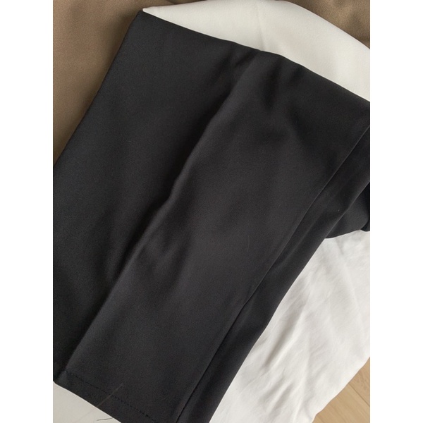 Quần Tây Ống Rộng Nữ Cạp Cao Kiểu Dáng Ống Suông Công Sở Chun Sau Chất Đẹp (hinh thật shop tự chụp) | BigBuy360 - bigbuy360.vn