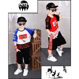 Sét bộ bé trai size 18-32kg