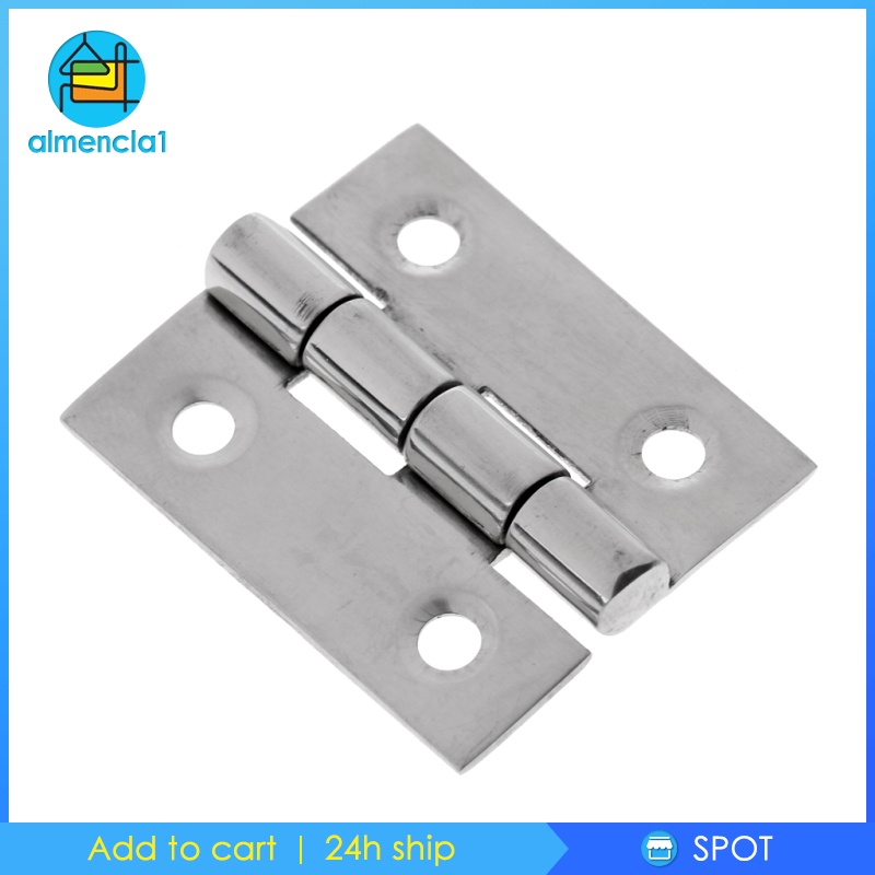 Bản Lề Cửa Sổ 40x32mm Almencla1