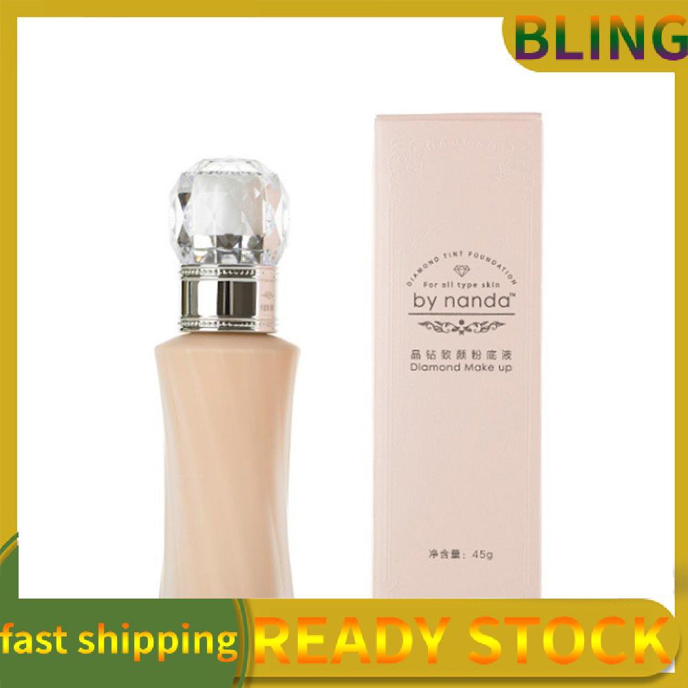 (Hàng Mới Về) Kem Nền Dạng Lỏng Che Khuyết Điểm By Nanda | BigBuy360 - bigbuy360.vn