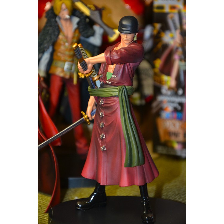 Đồ chơi Mô hình Roronoa Zoro DXF GrandlineMen - Onepiece cao cấp giá rẻ