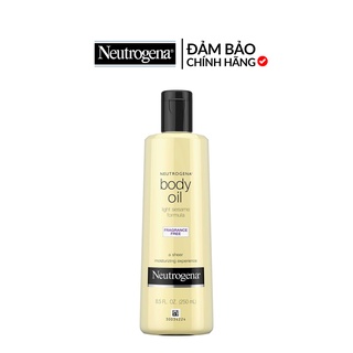 Tinh dầu Neutrogena Body Oil Light Sesame Formula