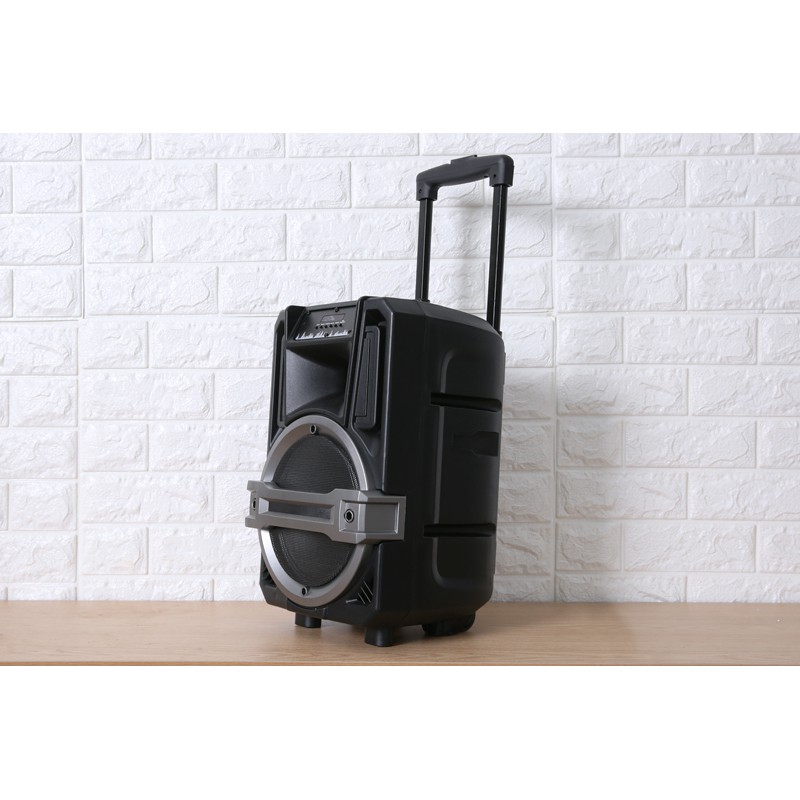 Loa Kéo Bluetooth Enkor L0810K Đen