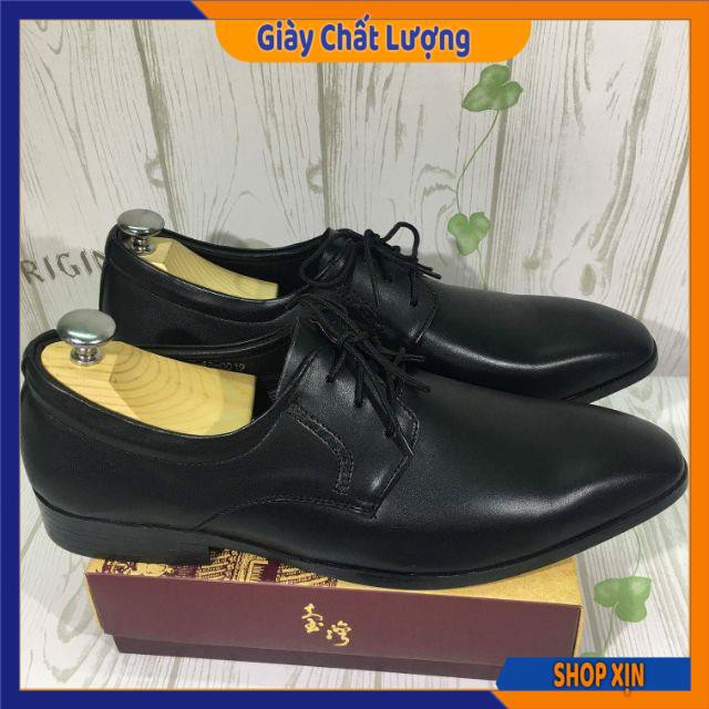 Giày Tây Nam Lịch Lãm Mới Về