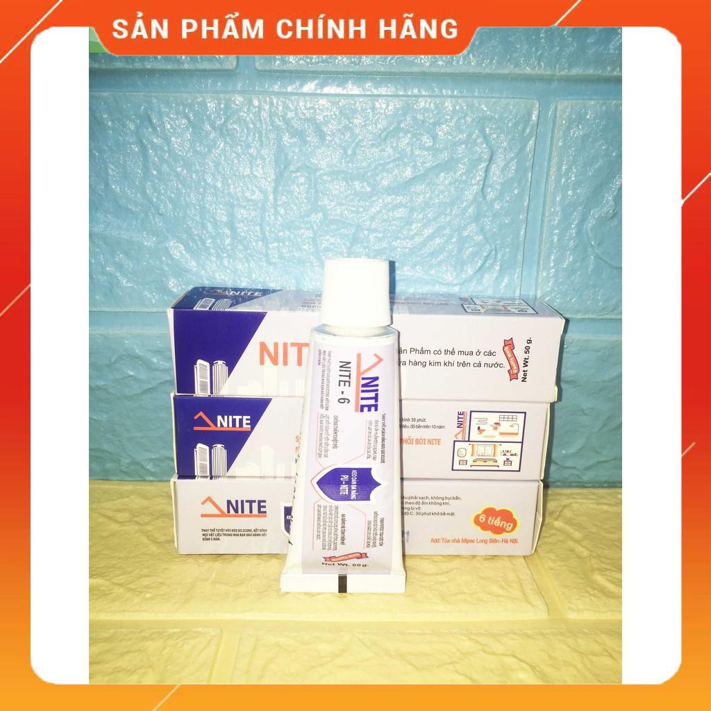 [Freeship 10] KEO DÁN ĐA NĂNG NITE 6- KEO DÁN NỘI THẤT SỐ 1 ĐÔNG NAM Á sản phẩm chất lượng