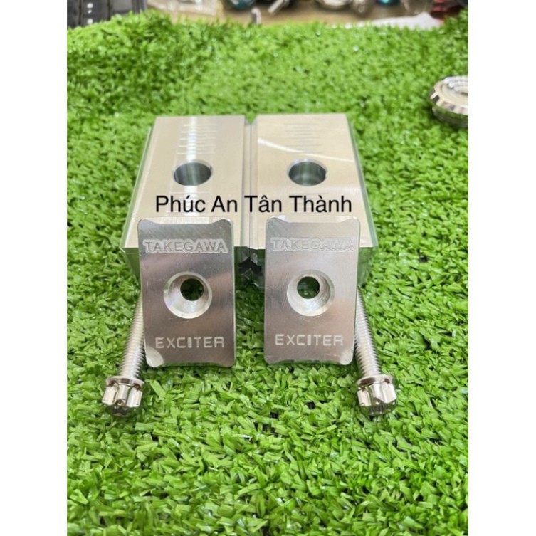 [HÀNG TỐT NHẤT] Tăng sên âm exciter150+2 ốc salaya Takegawa MS 600 ĐẠI KA_GROUP