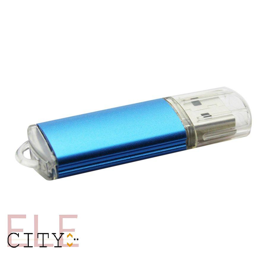 ✨ELE✨Mini USB Flash Drive Disk 1MB 128MB 256MB 2G 4G 8G 16G 32G Storage U Disk