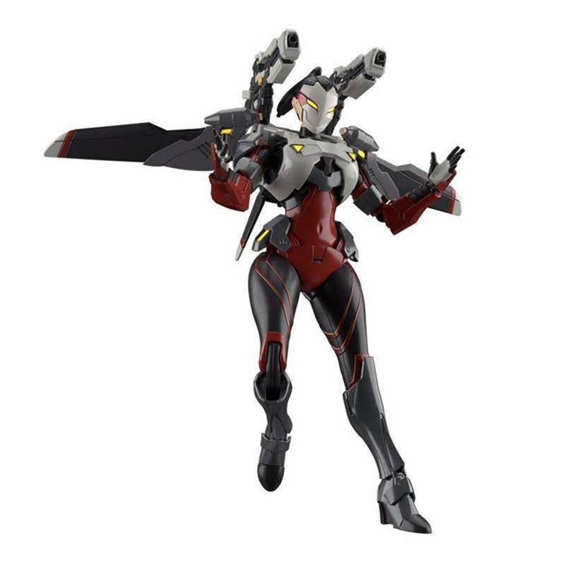 Mô Hình Bandai Figure-rise Standard Ace Force Butterfly [FRS]